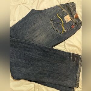 Eckored Jeans!! Size 15!!